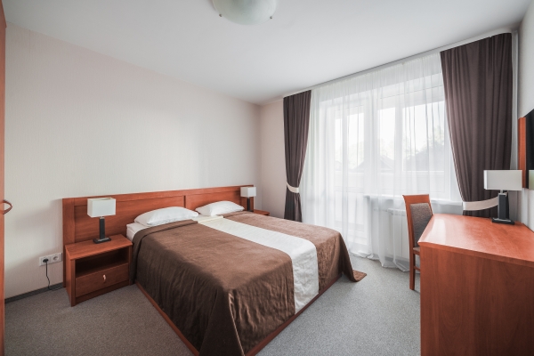 COMFORT APARTHOTEL (Minsk)